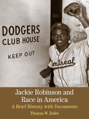 cover image of Jackie Robinson and Race in America